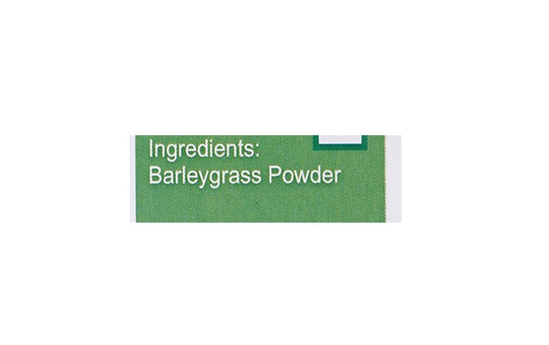 Herbalist Barley Grass Powder    Box  100 grams